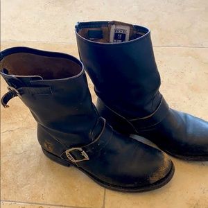 Frye boots